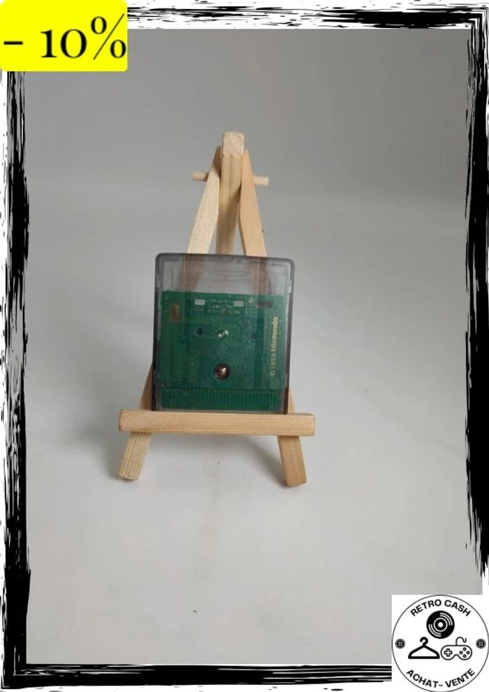 Titeuf game boy color loose - photo numéro 2