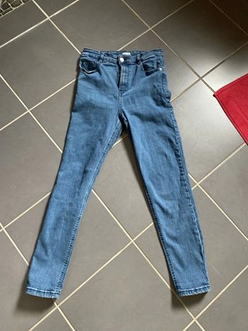 Jeans Skinny camaïeu