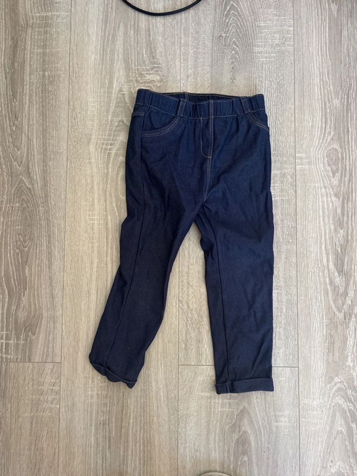Jegging Kiabi fille taille 36 m