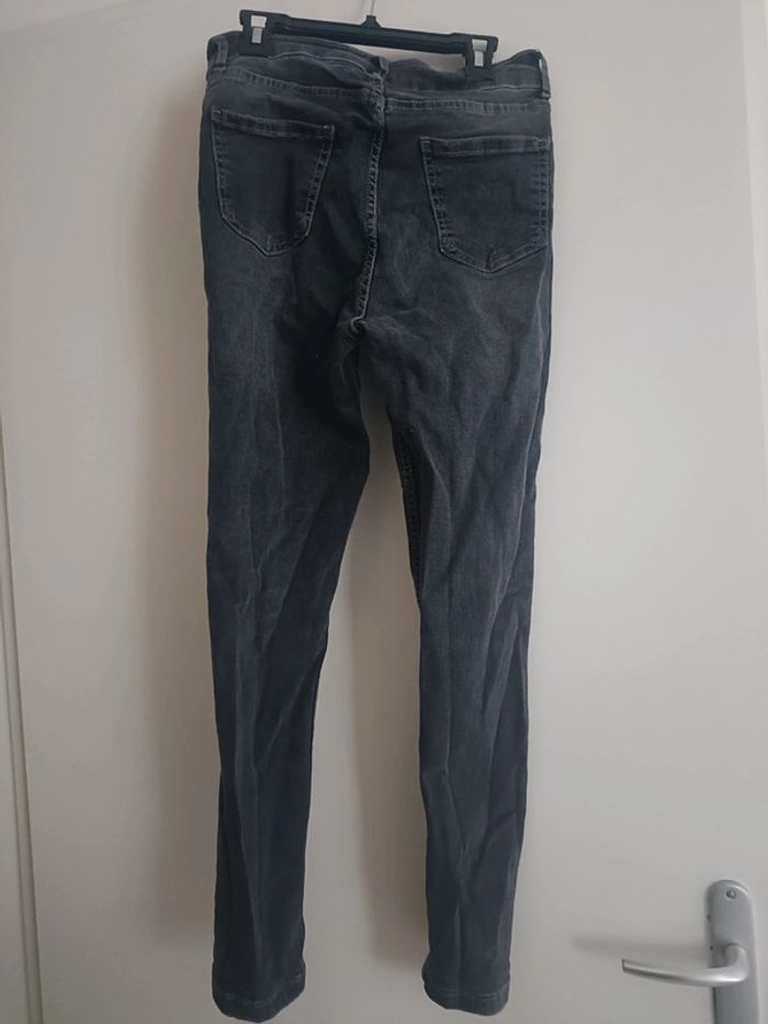 Jean slim taille haute S - photo numéro 4