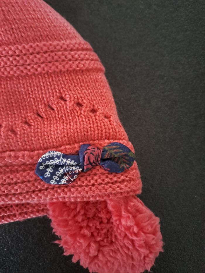 Bonnet sergent major - photo numéro 2
