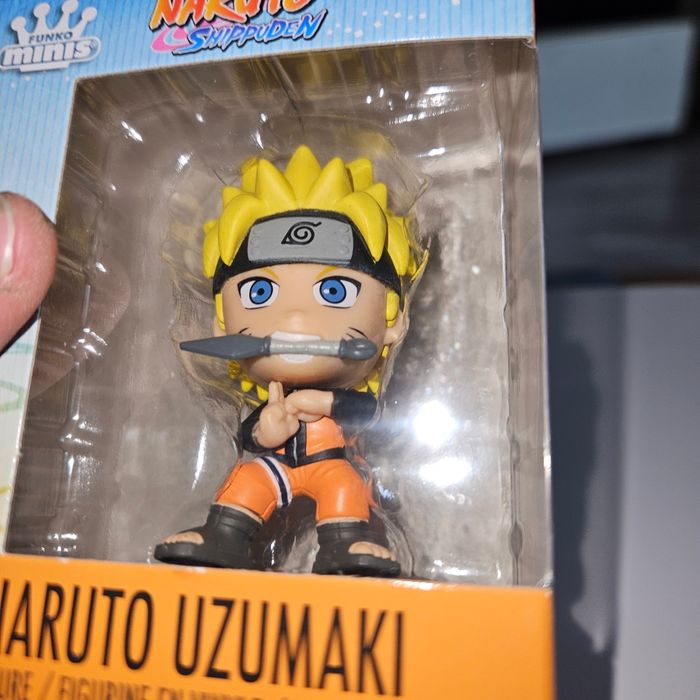 Funko Minis Naruto Uzumaki – Naruto Shippuden - photo numéro 6