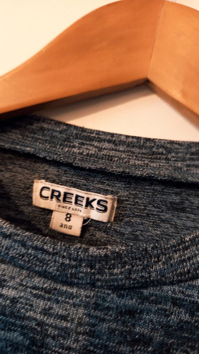 Pull leger et original creeks - photo numéro 5