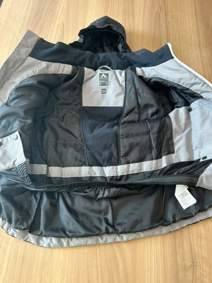 Manteau d’hiver mc kinley 8 ans - photo numéro 9