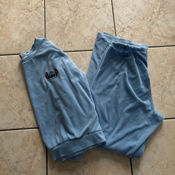 Pyjama stitch