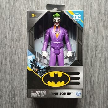 JOKER - Figurine Spin Master 15cm