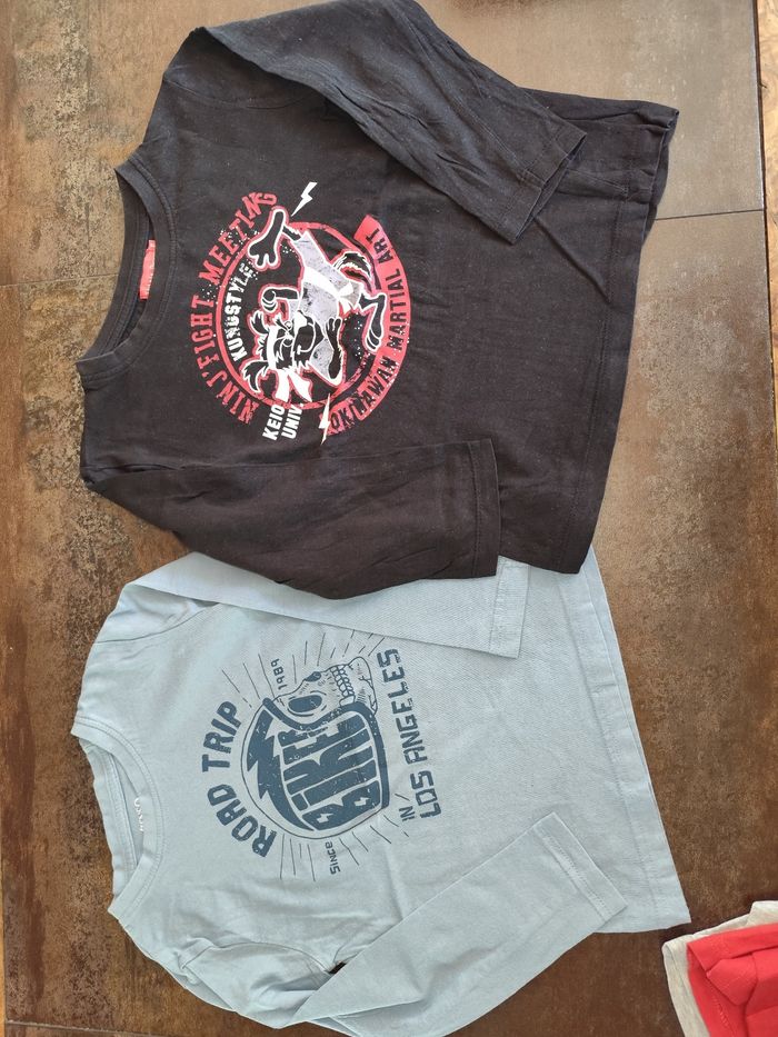 Lot vêtements garçon 5 ans - photo numéro 7