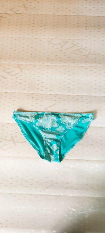 Bas de maillot de bain Rouge Gorge 38