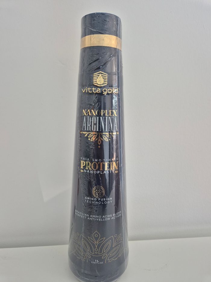 Lissage  nanoplex arginina 1l vitta  gold - photo numéro 2