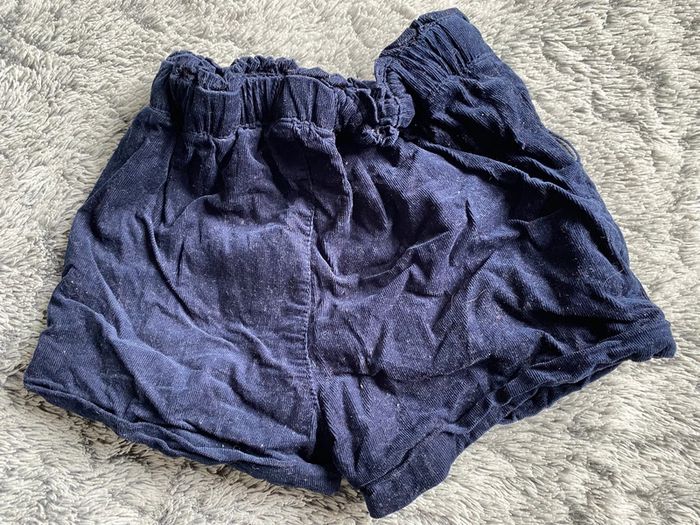 Petit short en velours Okaidi - 23 mois - photo numéro 5