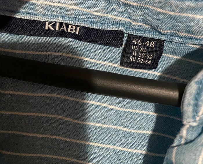Chemise blouse manches 3/4 kiabi - photo numéro 4