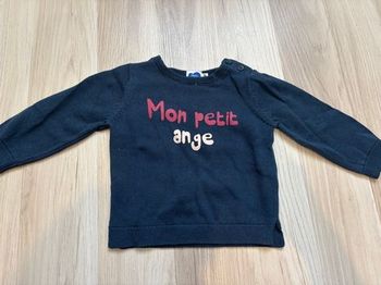 Pull mots d’enfants 