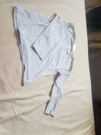 Tee shirt manches longues spider man