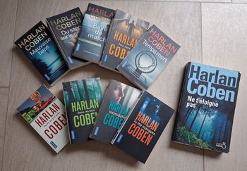 Lot 10 romans Harlan Coben 