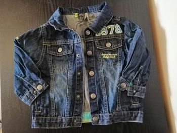 Veste en jean