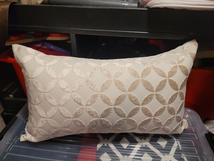 Coussin déco - photo numéro 2