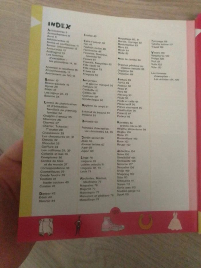 Dico de la jeune fille - photo numéro 2
