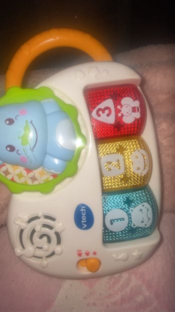 Vtech jouet piano