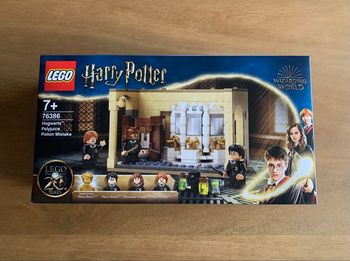 Lego Harry Potter 76386