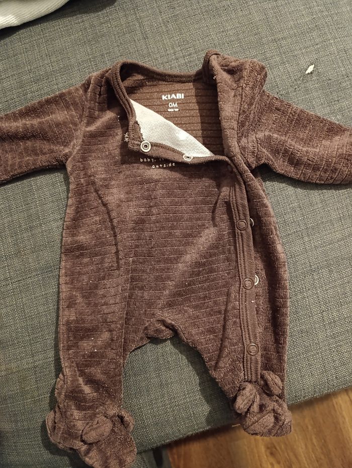 Pyjama bébé - photo numéro 2