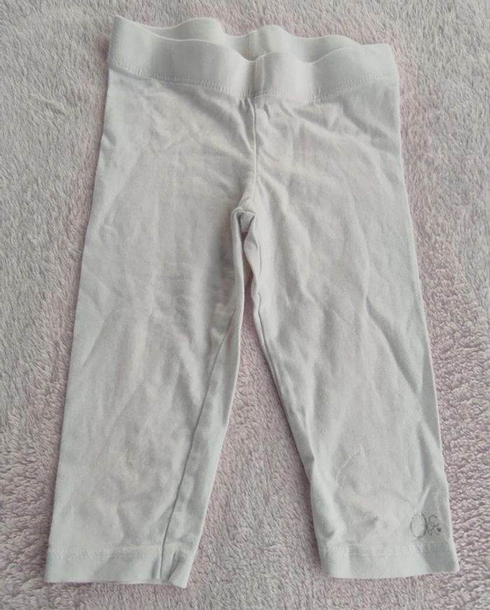 Legging court Orchestra 3 ans