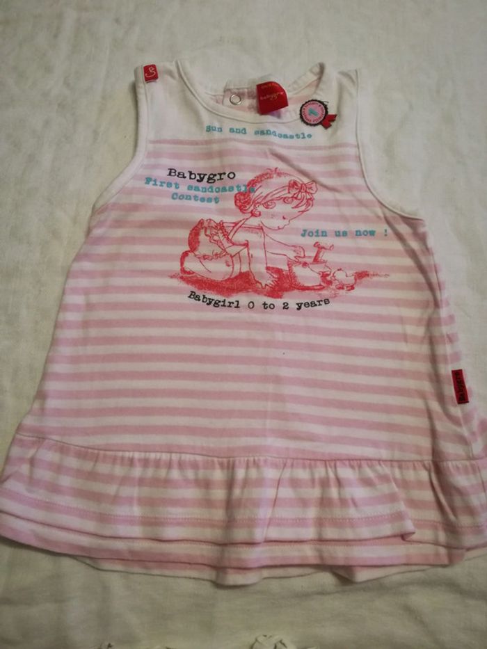 Robe babygro