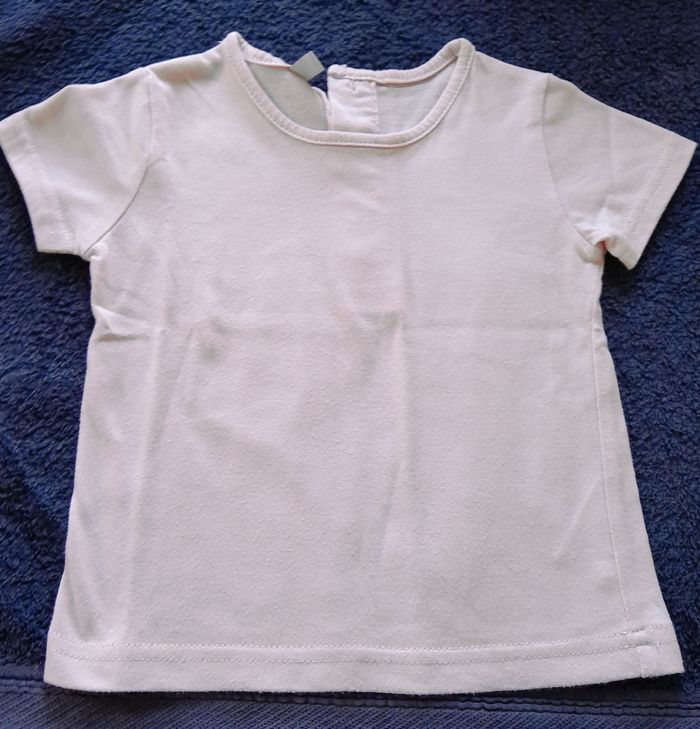 lot de 4 tee-shirts - photo numéro 2