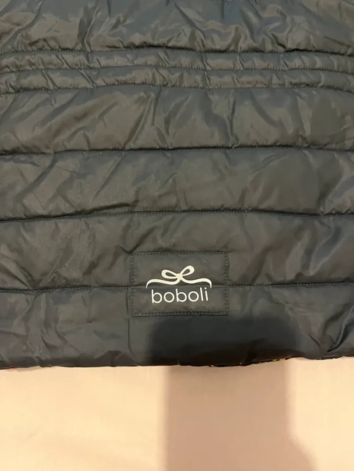 Doudoune réversible boboli 5 ans - photo numéro 6
