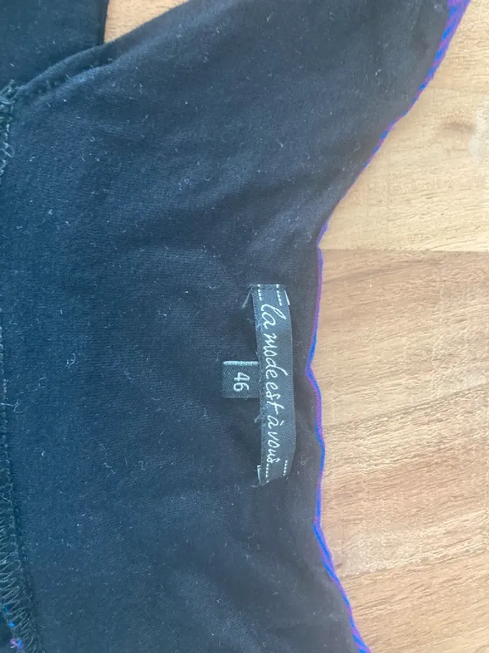 Robe « La Mode est à Vous » Taille 46 - photo numéro 2