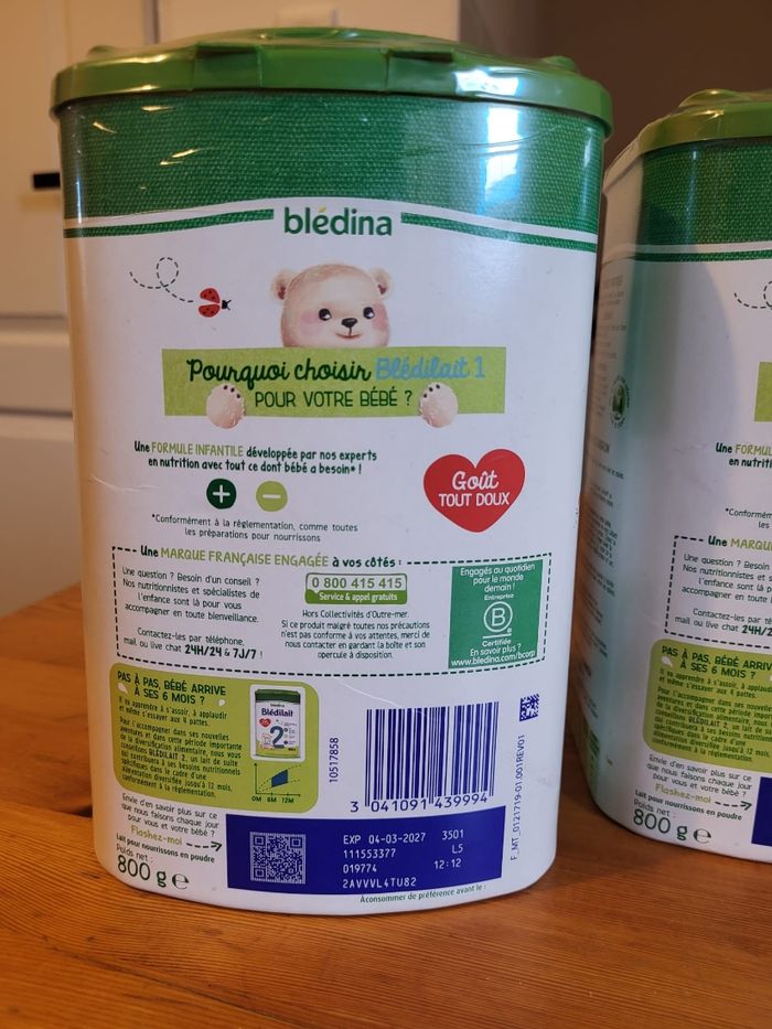 3 boite bledilait 1 - photo numéro 4