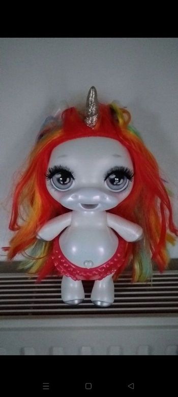 Poupée licorne 🦄 Poopsie