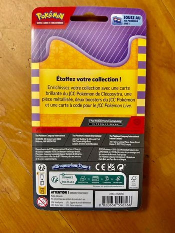 Duo pack pokemon - photo numéro 2