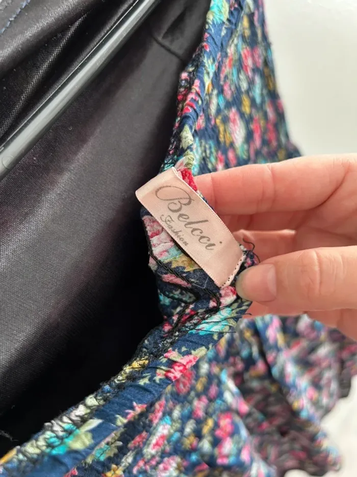 Robe sans bretelles - photo numéro 3