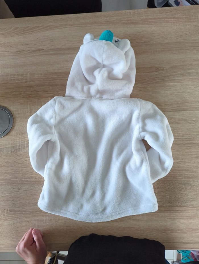 Sur pyjama licorne - photo numéro 3