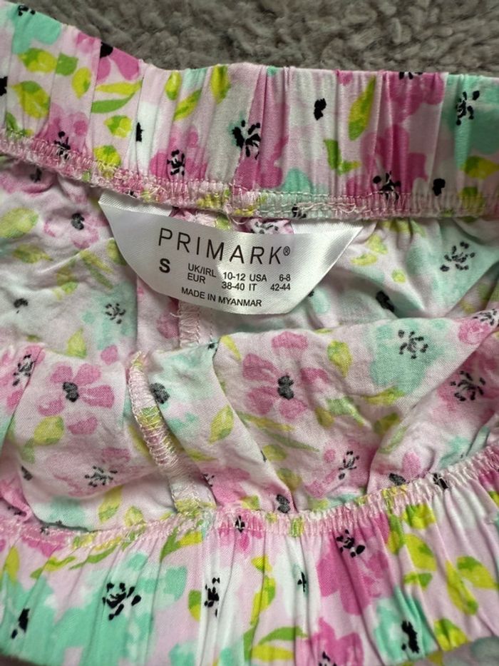 Short à fleurs - photo numéro 2
