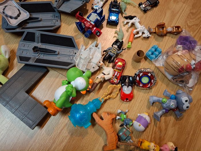 Gros lot jouets - photo numéro 3