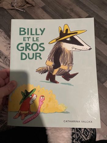 Billy et le Gros dur