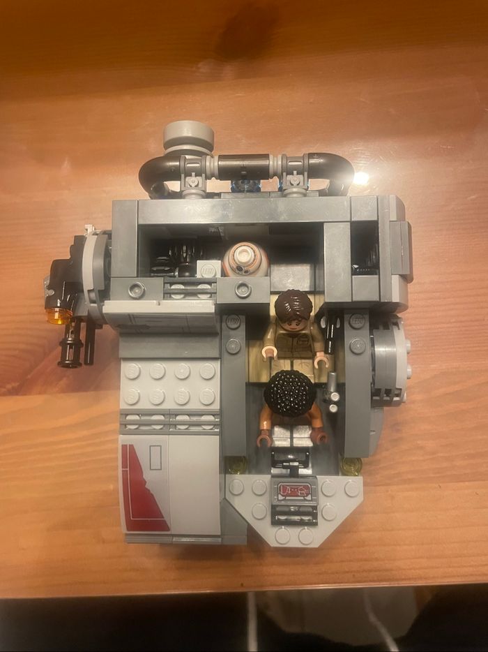 Lego star Wars - photo numéro 3
