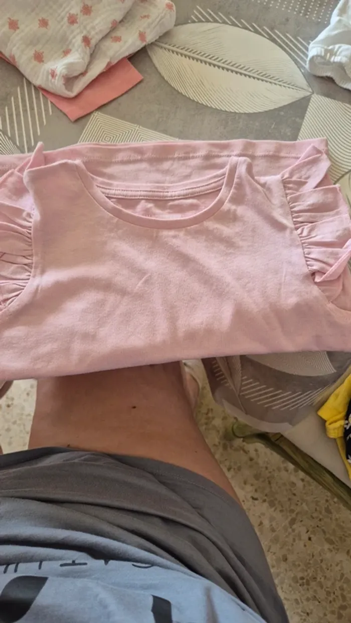 T-shirts fille - photo numéro 4