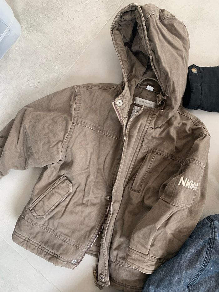 Lot 3 veste garçon taille 3 ans - photo numéro 6