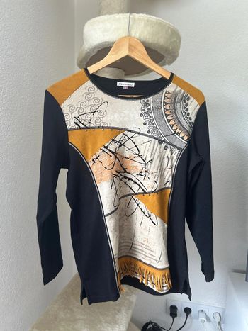 Joli pull Bagoraz