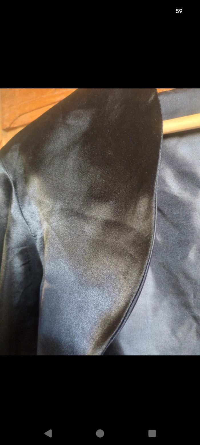 Boléro de mariage - photo numéro 2