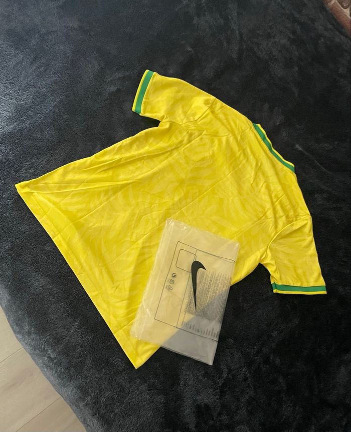 Maillot Brésil - M - photo numéro 3