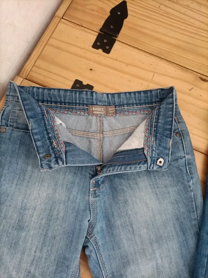 Lot de deux pantacourts - photo numéro 3