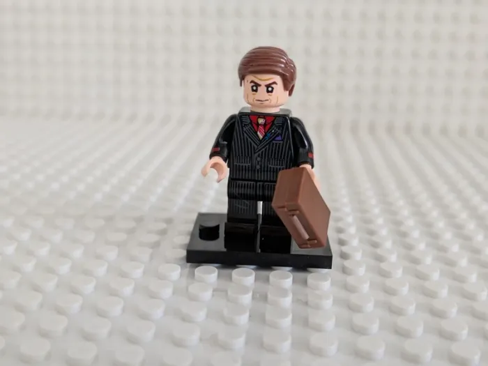 Figurine Breaking Bad : Saul Goodman, style lego
