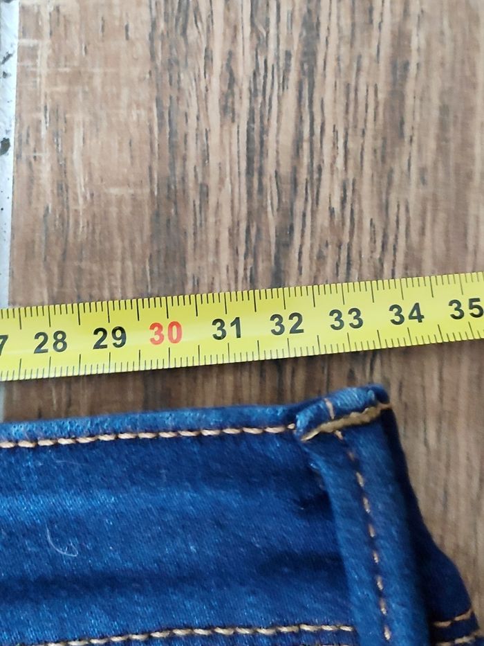 Pantalon jeans - photo numéro 4