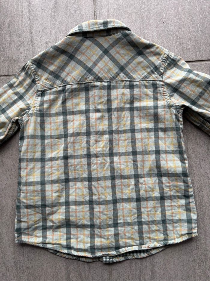Chemise Sergent Major - photo numéro 4