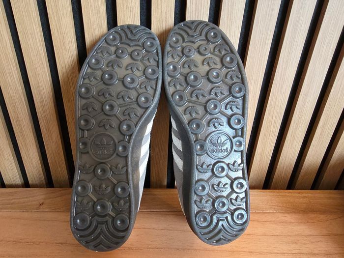 Adidas Gazelle grises neuves - photo numéro 5