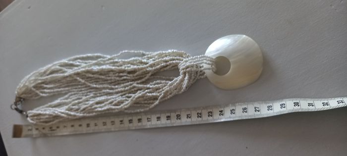 Collier nacré - photo numéro 3