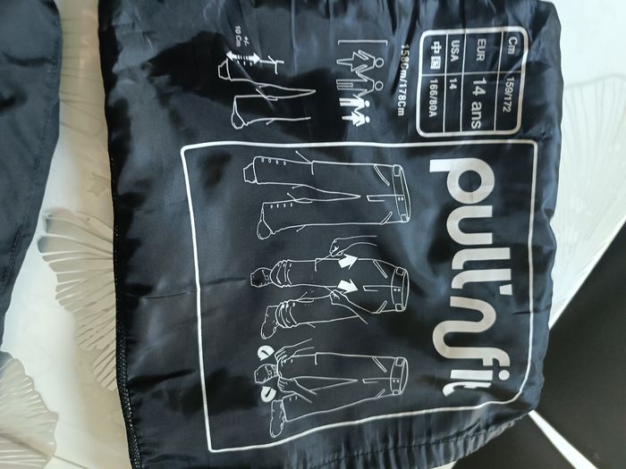 Pantalon de ski 14 ans - photo numéro 2